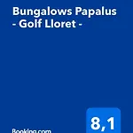 Papalus - Golf Lloret - 료렛 드 마르