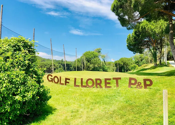 Апартаменты Papalus - Golf Lloret -