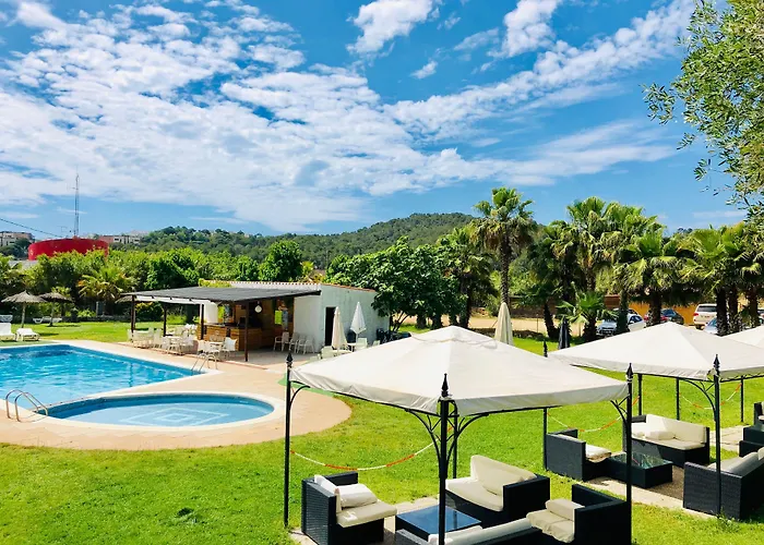 Апартаменты Papalus - Golf Lloret -