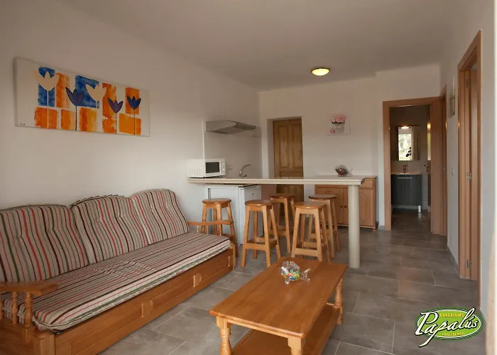 Papalus - Golf Lloret - Апартаменты