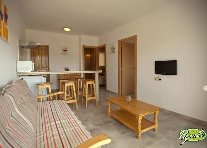 Апартаменты Papalus - Golf Lloret - *