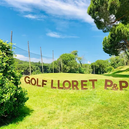 Lägenhet Papalus - Golf Lloret -
