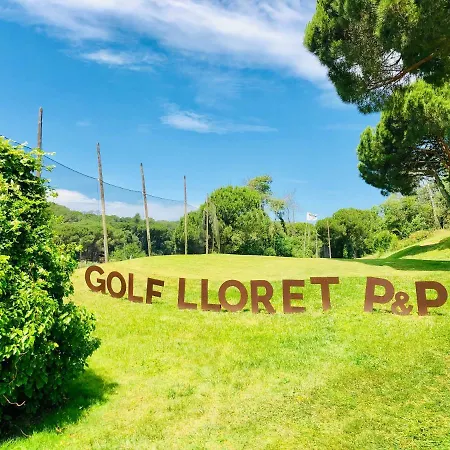 Papalus - Golf Lloret - * Lloret de Mar