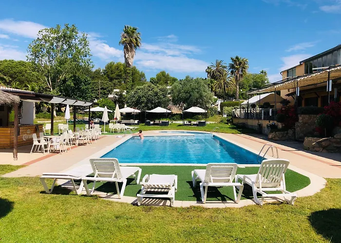 Papalus - Golf Lloret - Διαμέρισμα Λορέτ Ντε Μαρ