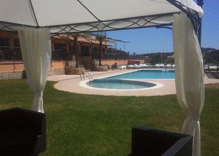 Papalus - Golf Lloret - Λορέτ Ντε Μαρ