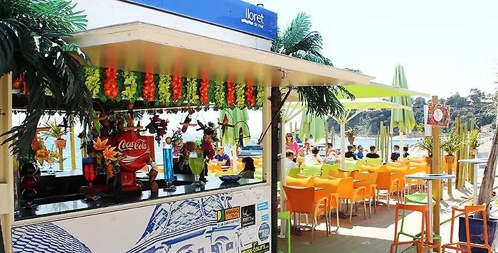 Papalus - Golf Lloret - * Λορέτ Ντε Μαρ