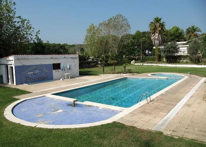 Papalus - Golf Lloret - * Λορέτ Ντε Μαρ