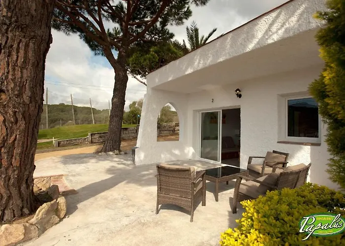 Papalus - Golf Lloret - Λορέτ Ντε Μαρ