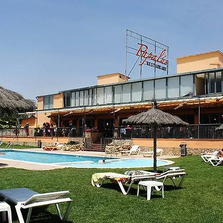 Papalus - Golf Lloret -